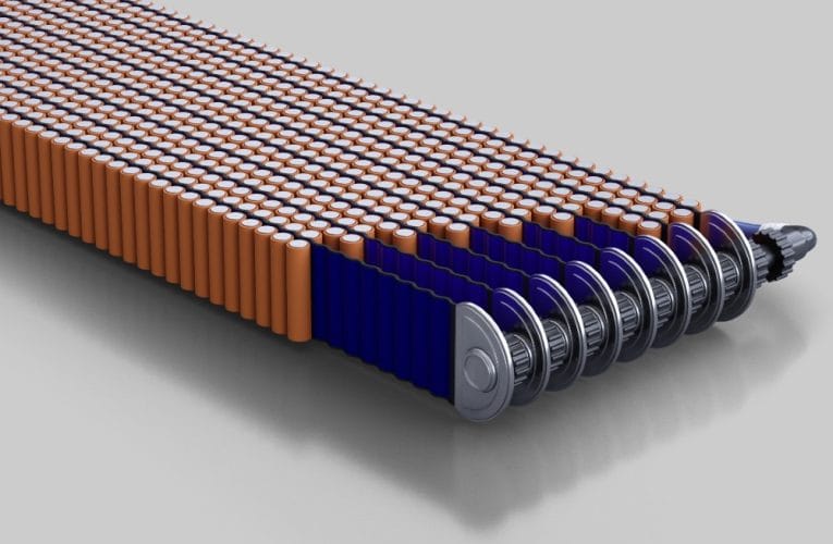 Parker utökar CoolTherm-serien med nya limmet TC-850 för batteripaket