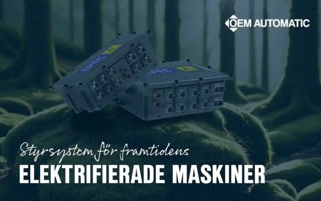 Nya styrsystem från Epec