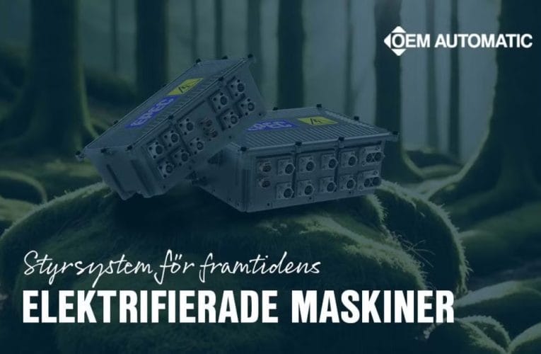 Nya styrsystem från Epec