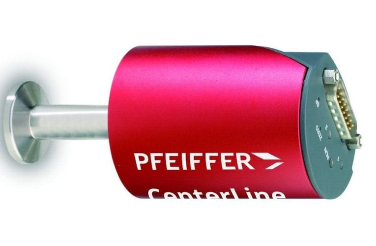 Pfeiffer Vacuum+Fab Solutions lanserar CenterLine CNR-serien