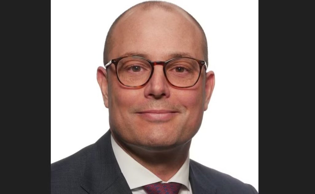 Fredrik Hesselberg, ny VD Schaeffler Sverige