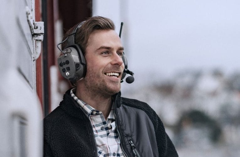 Hellberg Safety lanserar revolutionerande hörselskyddet Synergy DR