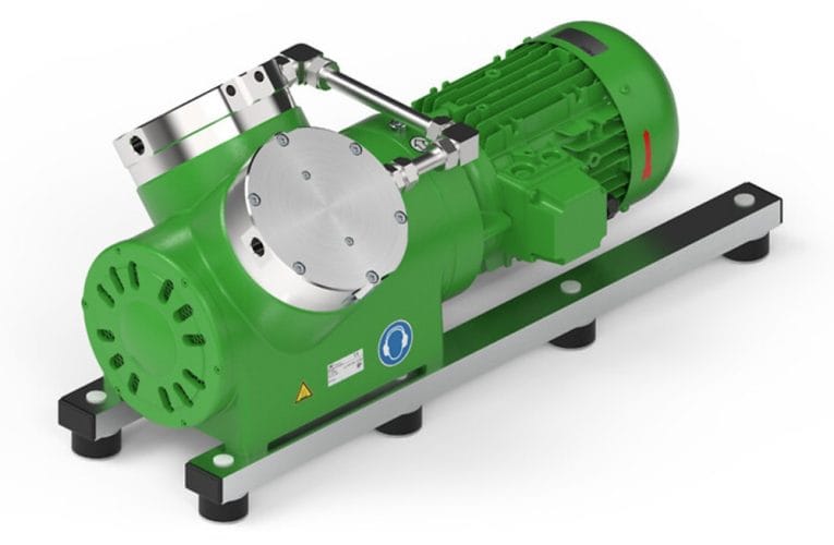 Nya KNF N 680.15 Membranpump