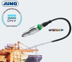 Så revolutionerar JUMO ZELOS C01 LS nivåmätning i alla tankar