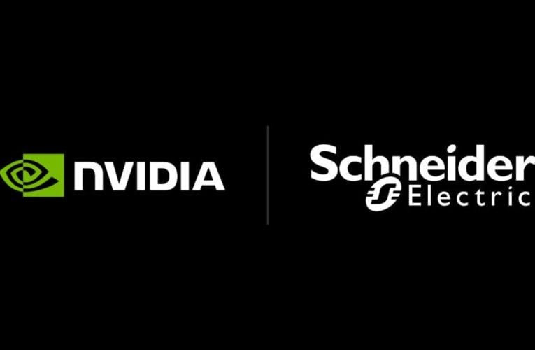 Schneider Electric och NVIDIA accelererar samarbetet för att utveckla Europas AI-fabriker