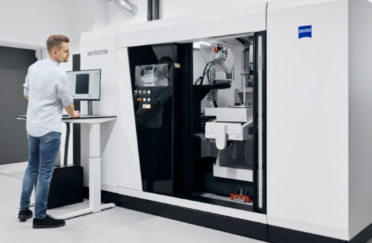 Explore the possibilities of the new ZEISS METROTOM 800 320 kV