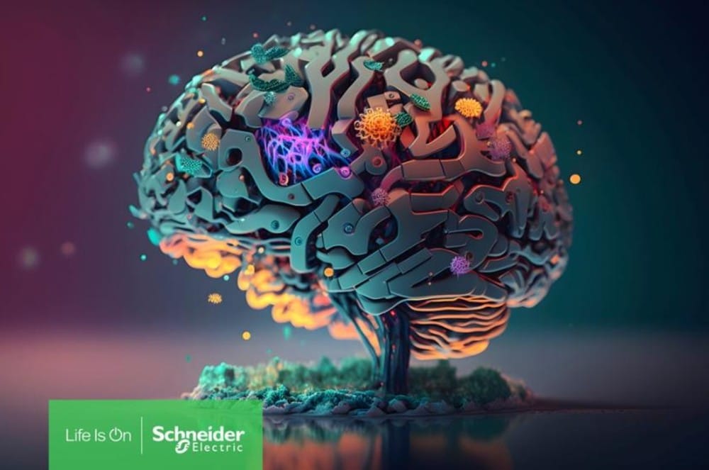 Schneider Electric bygger AI-ekosystem för hållbarhet och energihantering