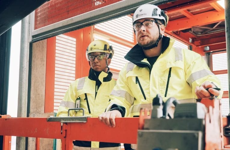 Ny statistik – Positiva steg mot minskad klimatpåverkan i byggbranschen