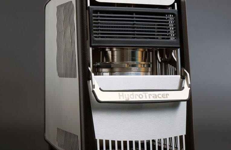 HydroTracer HT3 – fuktmätare för plast med mycket hög precision