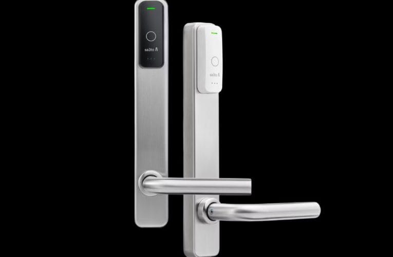 Salto Systems lanserar XS4 One S – nästa generations smarta elektroniska lås