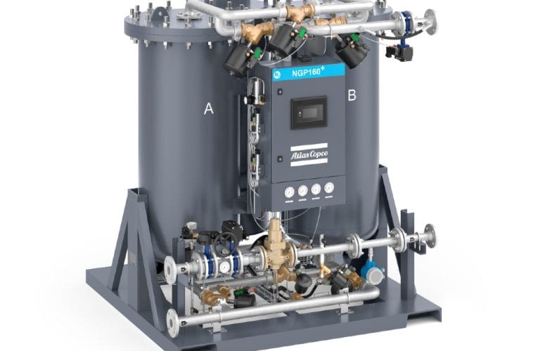 Väderstad skär kostnader och höjer kvaliteten med Atlas Copcos nitrogengenerator NGP+!
