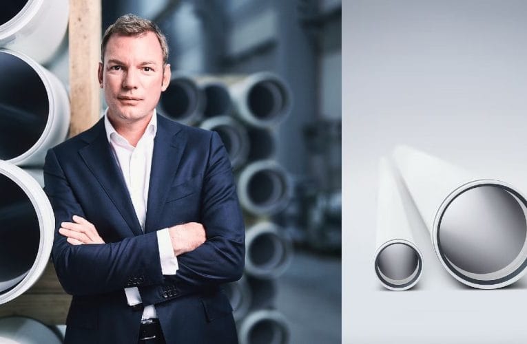 POLOPLAST certifieras för hållbar plastproduktion