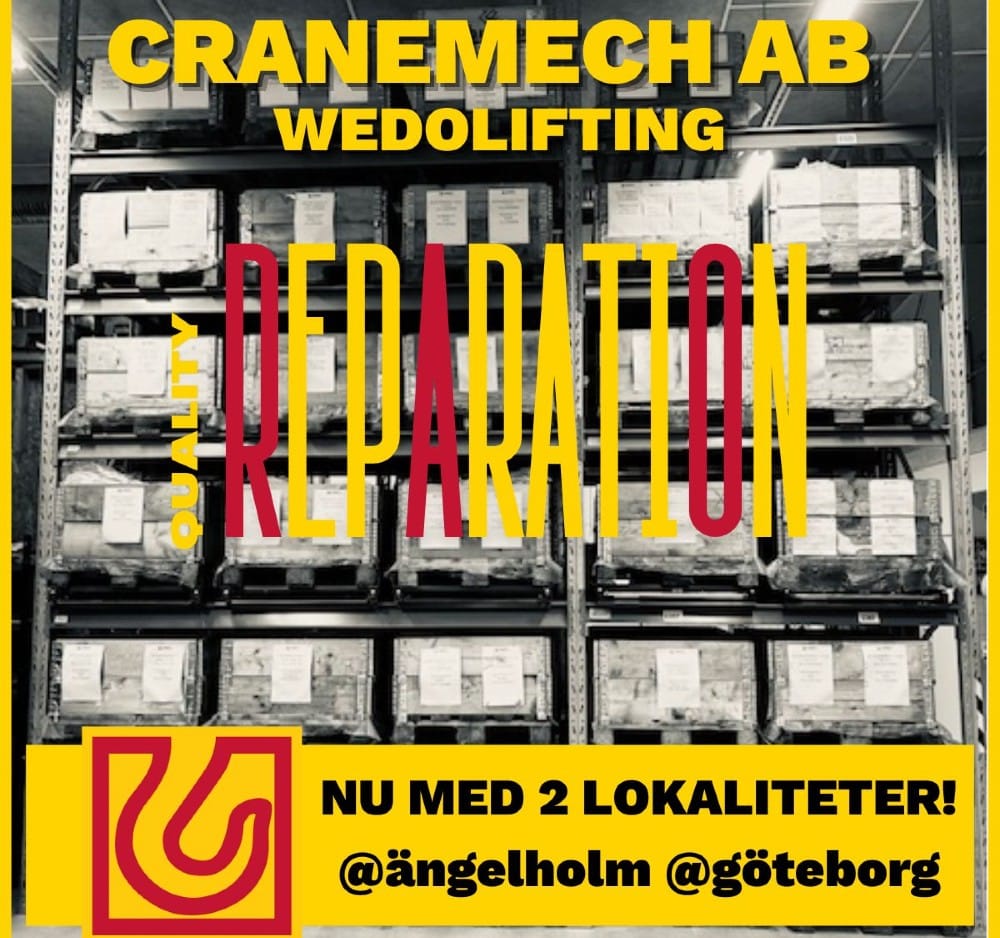 Reparation by CRANEMECH