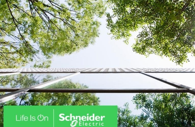 Schneider Electric anordnar panelsamtal i Almedalen om Sveriges hållbara AI-tillväxt