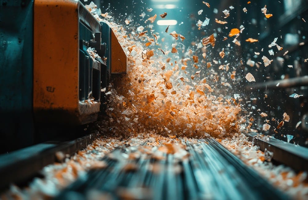 SPM Instrument introducerar övervakning av knivkondition i flishuggar