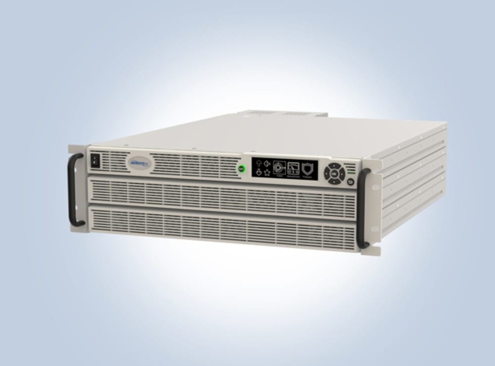 TDK utökar GENESYS™ AC och GENESYS™ AC PRO programmerbara strömförsörjningsserier utökade med 3U hög 6kVA och 9kVA modeller