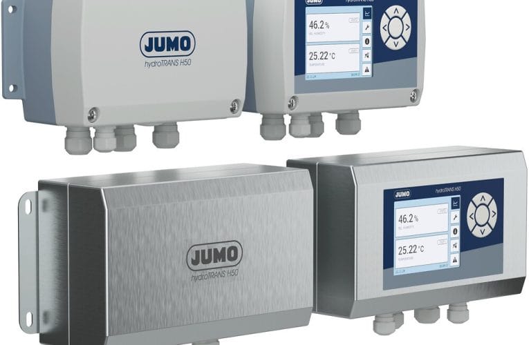 Robust sensor för exakta mätningar i krävande industrimiljöer
