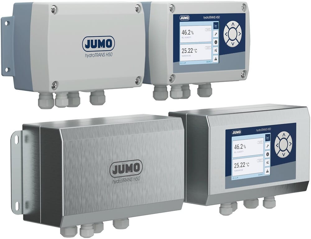 Robust sensor för exakta mätningar i krävande industrimiljöer