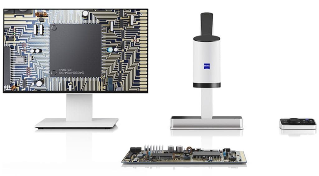 Smartzoom 100 – The New Digital Microscope for Maximum Efficiency