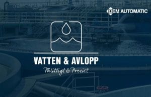 Komponenter för vatten- och avloppsanläggningar