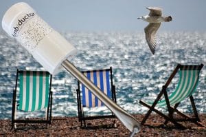 Ambiductor lanserar uppgraderad högsjöboj för temperaturmätning vid badplatser