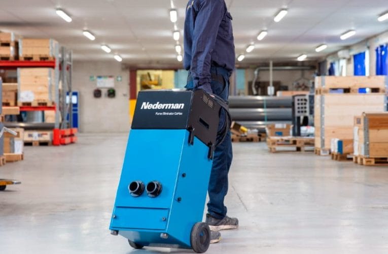 Upptäck Fume Eliminator GoMax