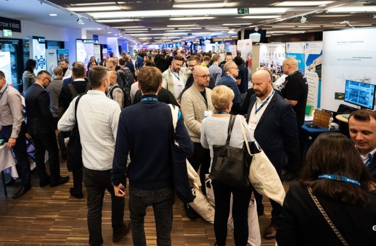 Elektronikbranschen möts igen i en av Sveriges mest attraktiva regioner