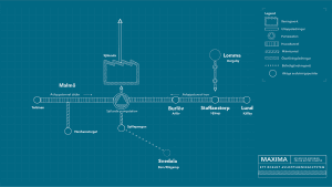 Metria är experter på geografisk data, fastighetsinformation och klimatanalys. 