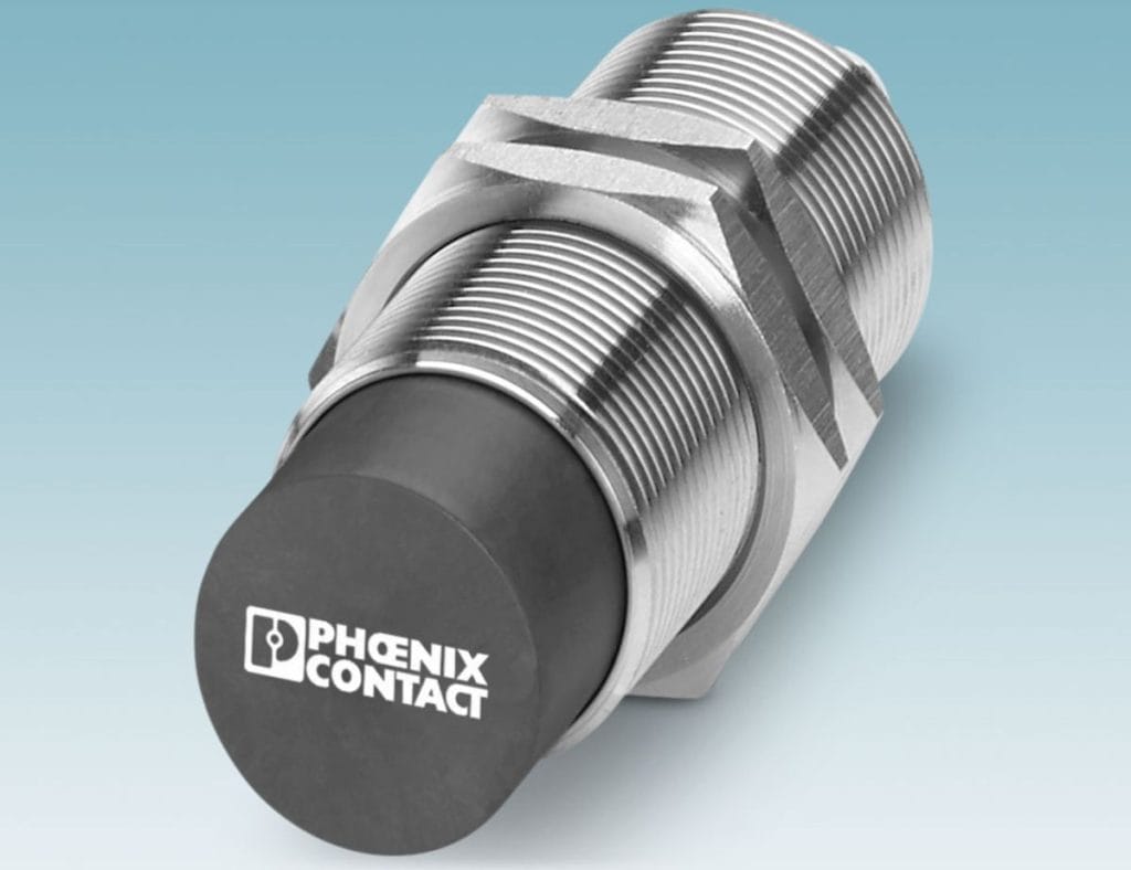 Phoenix Contact utökar sitt sortiment med nya IO-Link-enheter för trådlösöverföring av såväl kraft- som dataöverföring