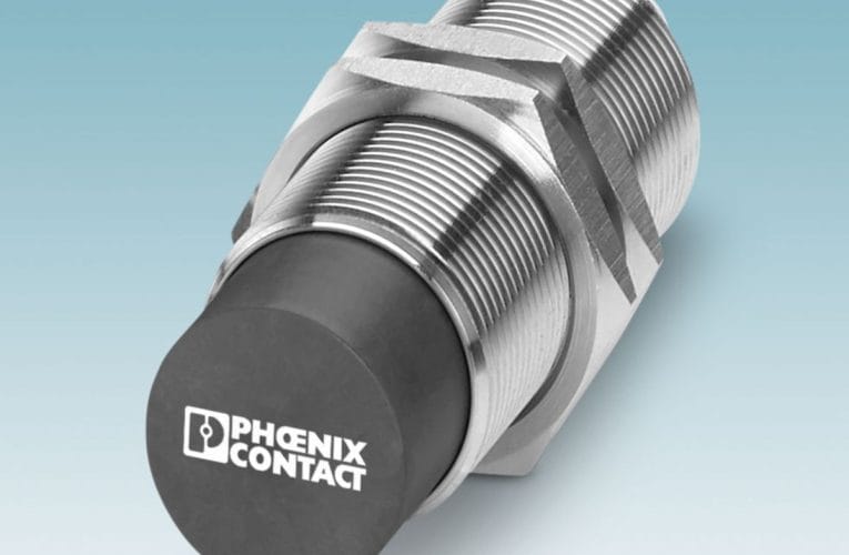 Trådlös IO-Link från Phoenix Contact