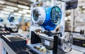 Endress+Hauser är ännu en gång finalist till det tyska hållbarhetspriset