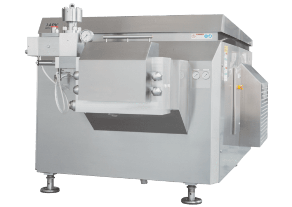 Nya Homogenisatorer från APV - Gaulin och Rannie 160T & 160Q