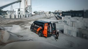 Dette billede illustrere Hydroscand stärker servicen – tar över svarsservice för SlangExpress