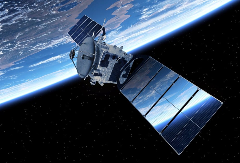Små satelliter, stor impakt