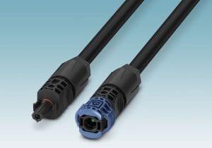 Nya batteripolkontakter för mindre energilagringssystem