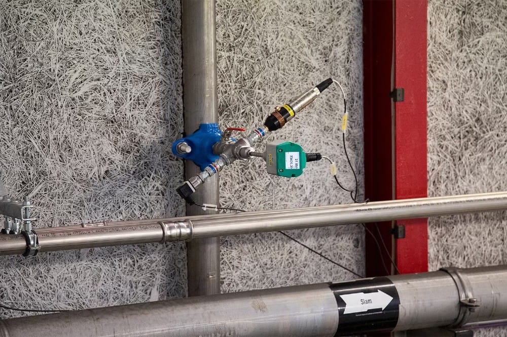Hållbarhet genom smarta lösningar: Så hjälpte Hydroscand Nyköping Vatten att minska energiförbrukning