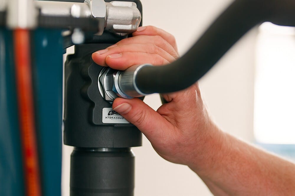 Checklista - Underhåll av ditt hydrauliksystem