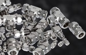 Hydroscand erbjuder kompressionskopplingar som möter industrins hårda krav