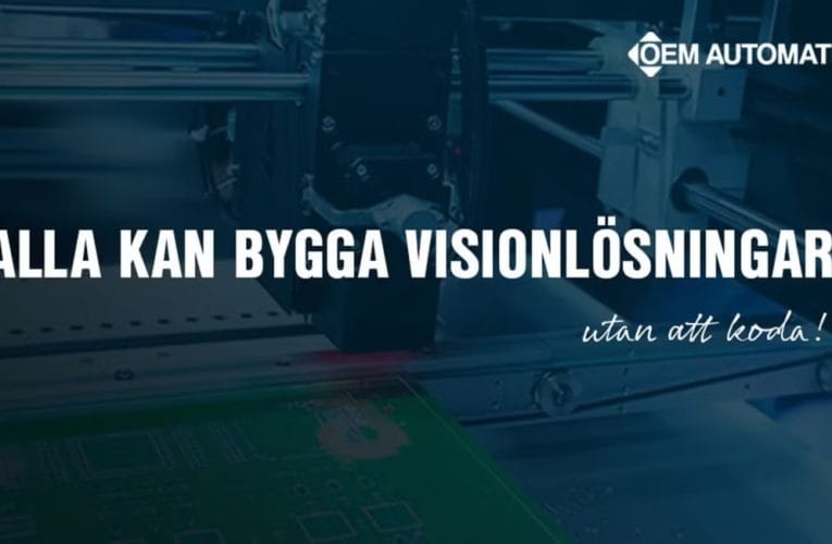 Skapa visionlösningar utan att koda