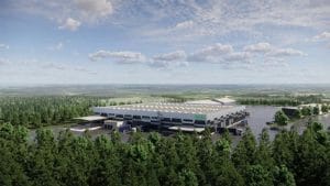 Dette billede illustrere Syklo väljer Prevas som EIC-partner för ny plaståtervinningsanläggning