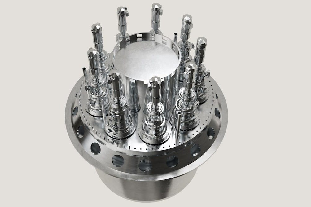 ABB och Blykalla samarbetar kring kärnkraftsteknik för sjöfartsindustrin