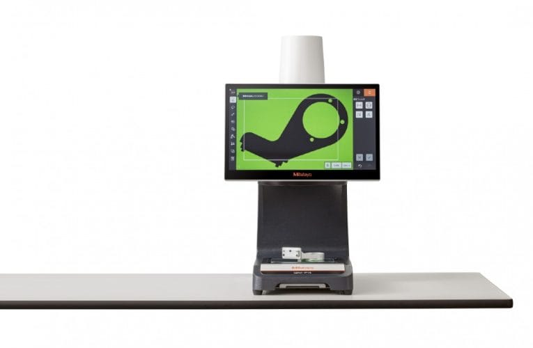 Mitutoyo introducerar QM-Fit