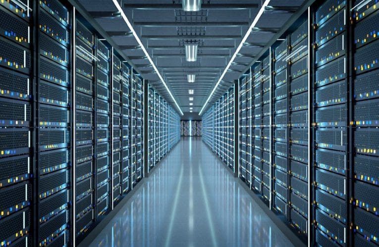 ABB utvecklar nästa generations AI-datacenter med NVIDIA
