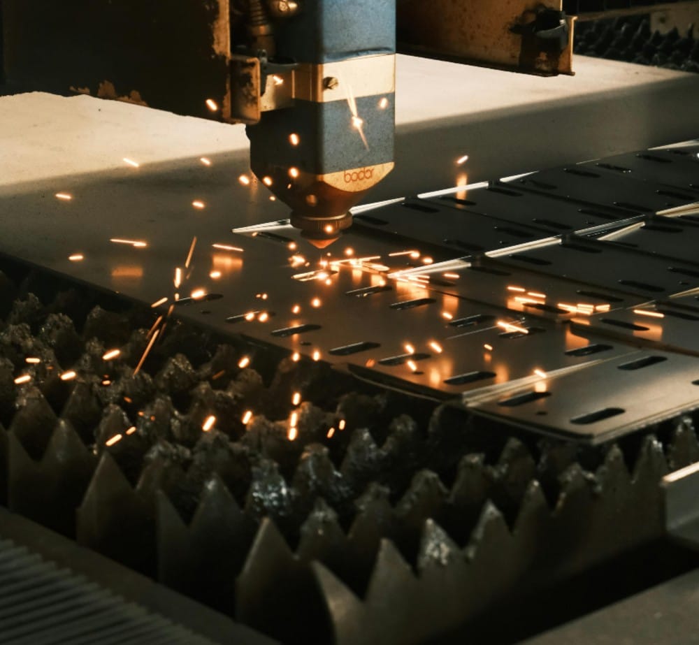 CNC-fräsning och CNC-svarvning - Source: pexels.com