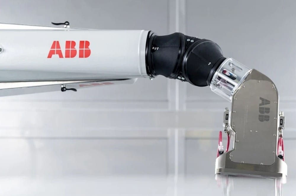 ABB säljer divisionen Robotics till SoftBank Group
