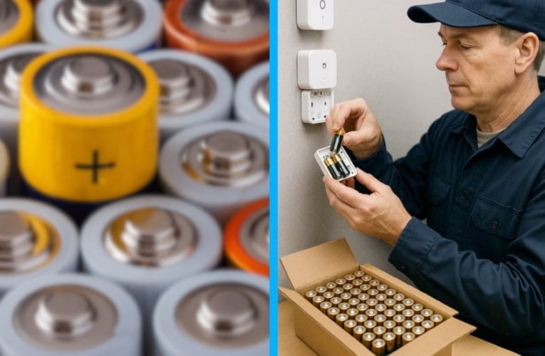Hur många batterier tål IoT egentligen?