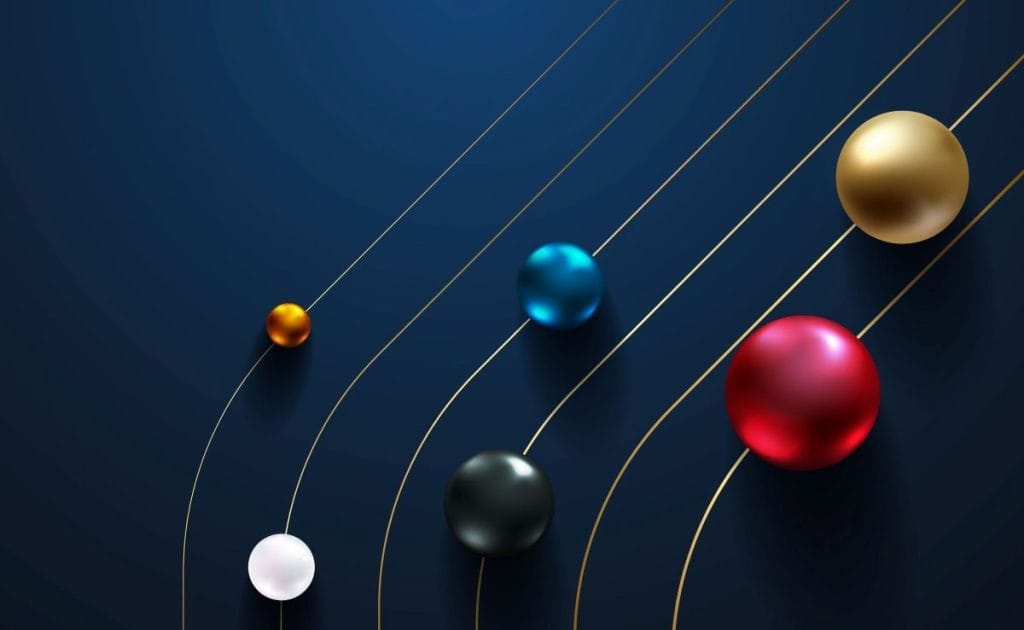 Dette billede illustrere Viktigt framsteg för avancerade material