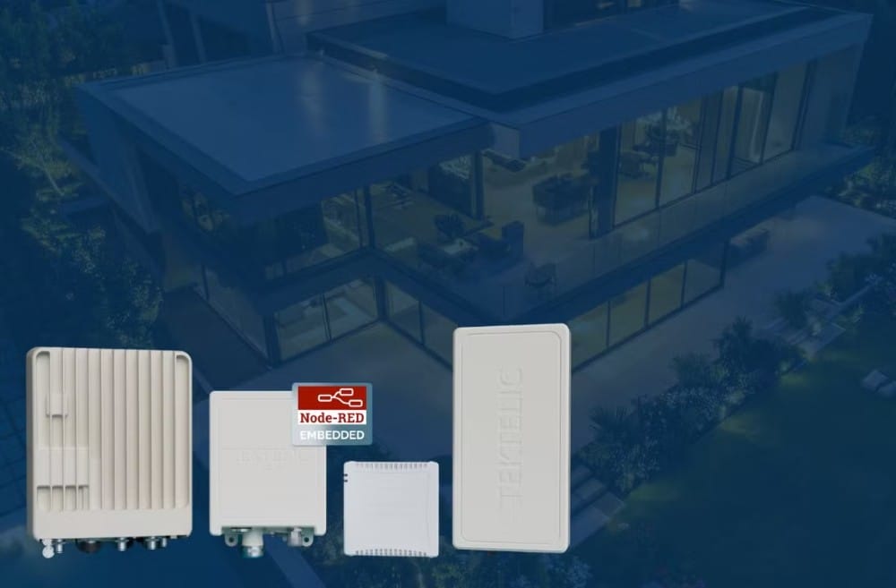 LoRaWAN möter BACnet och Modbus