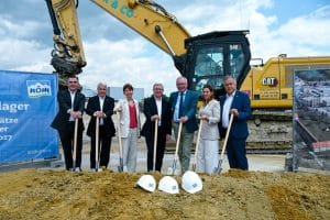 Kardex Mlog gör NÖM redo för framtiden