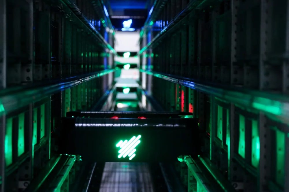 groninger - Smart kombination för växande logistik